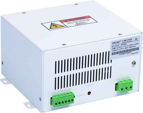 PWM/0-5V Control 50w Co2 Laser Power Supply