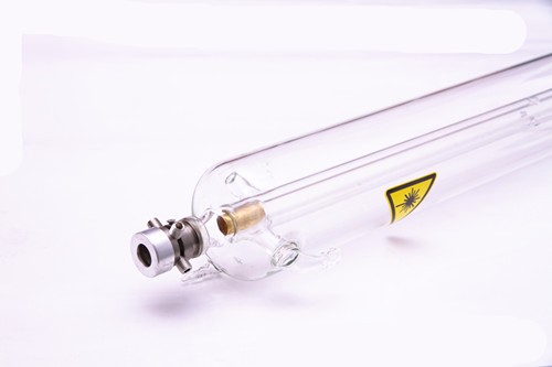 Small power CO2 laser tube