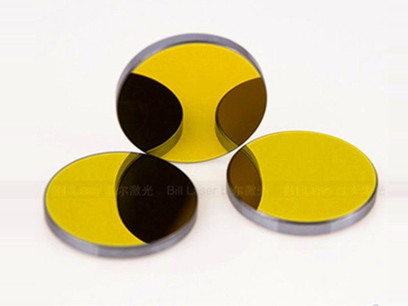 ZnSe Focus lens for CO2 laser cutting