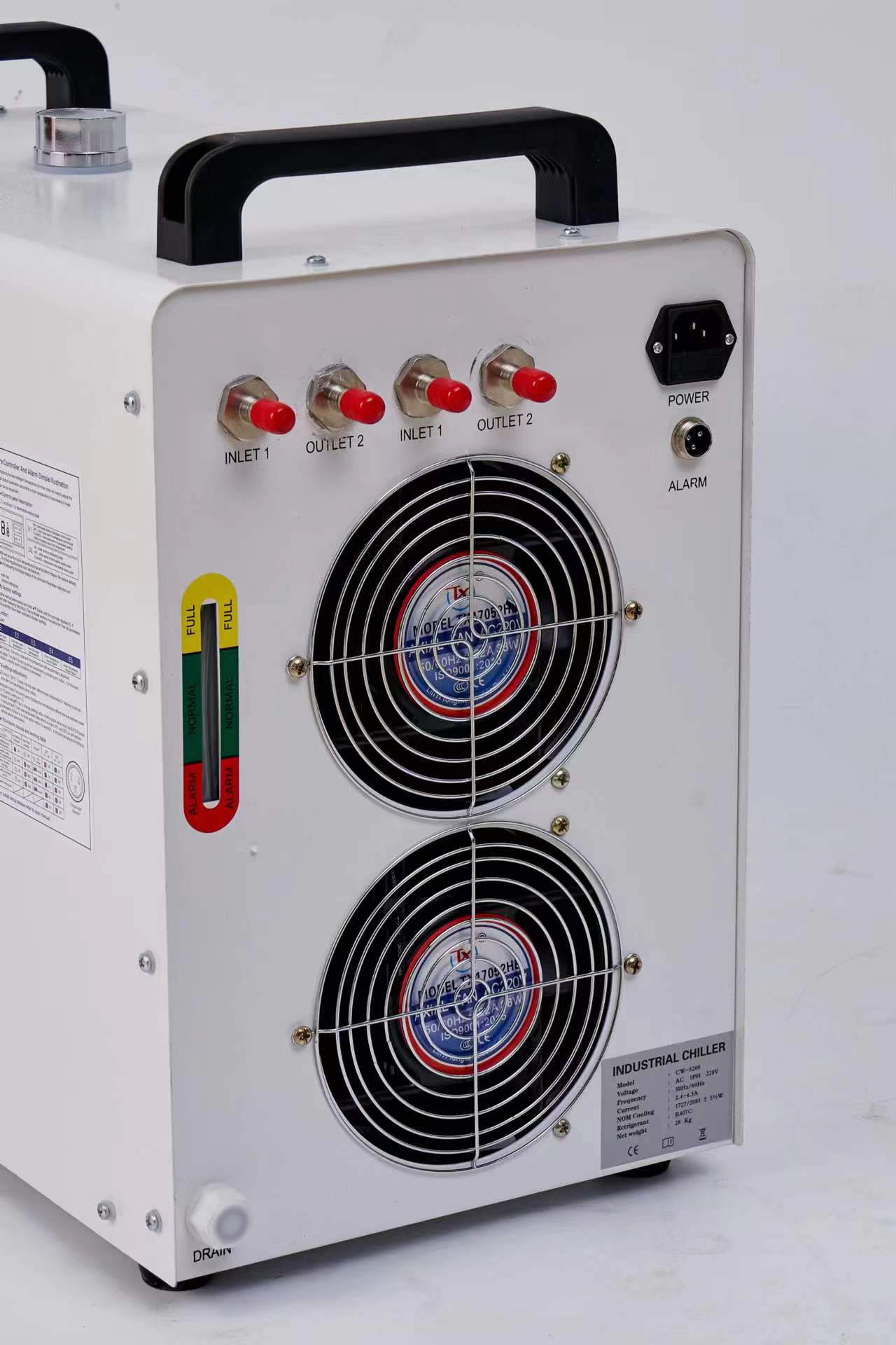 CW-6000水冷冷水机