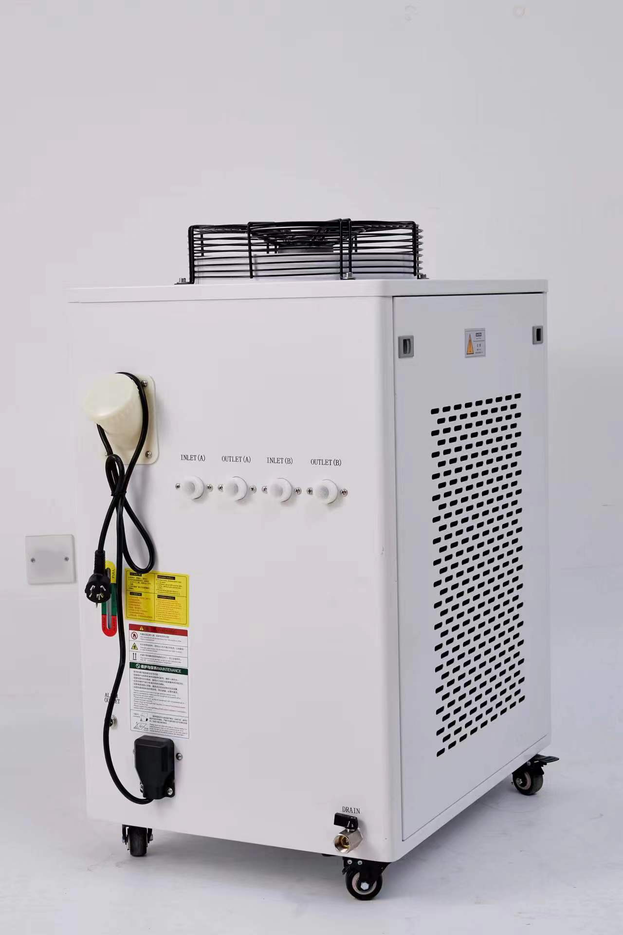 CW-5200 水冷冷水机