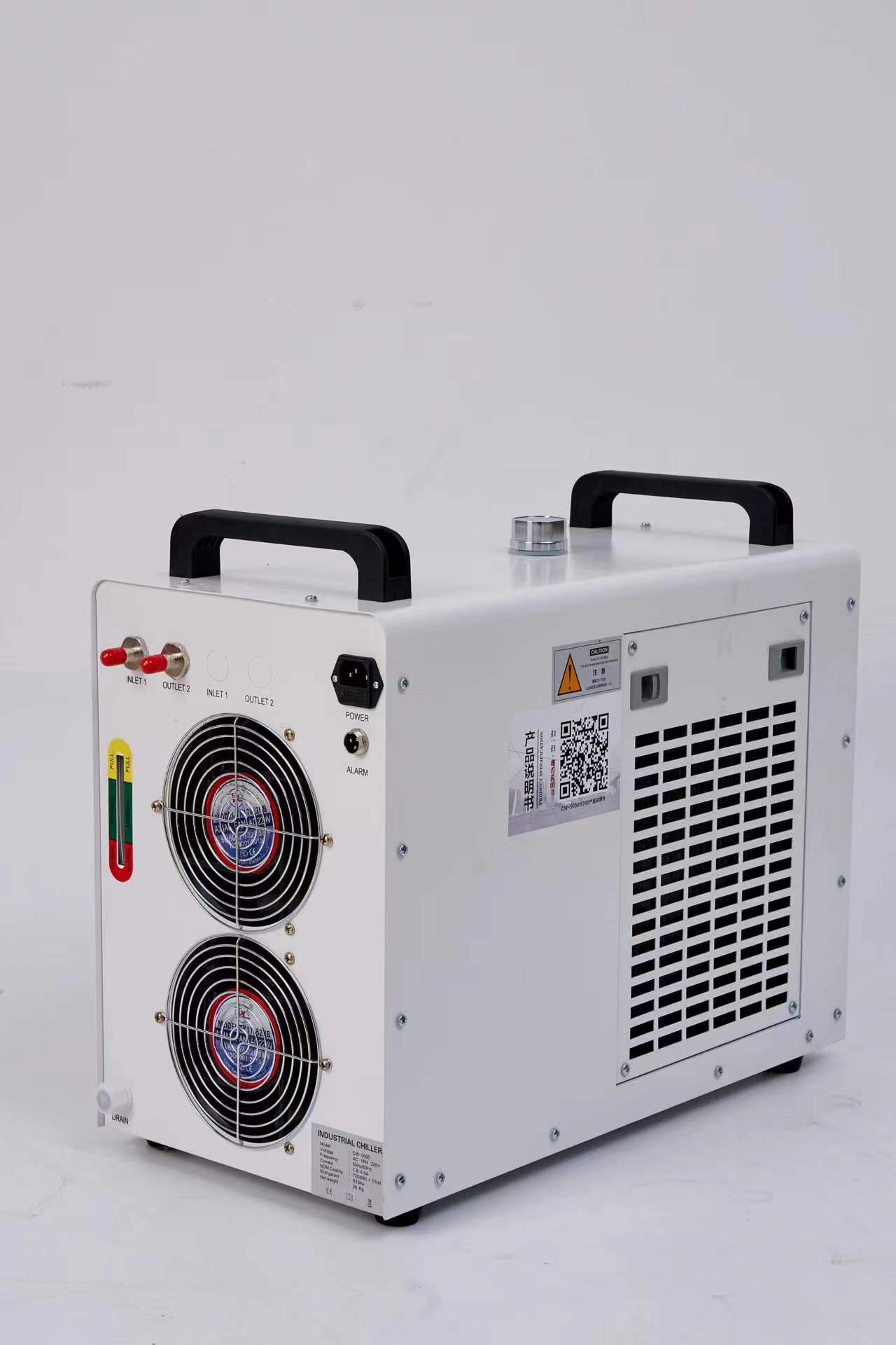 CW-6000水冷冷水机