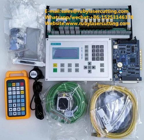  FSCUT2000 Fiber Lase Cutting Controller with BCS100 Living Focus Controller