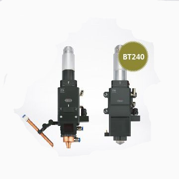   Raytools BT240 Fibaser 激光切割头