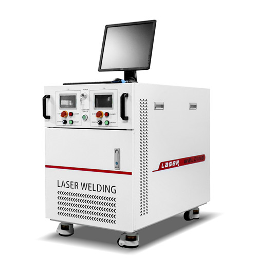 Energey Feedback 600 Watt nd YAG Laser Welding Euipment