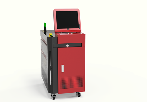 Energey Feedback 600 Watt nd YAG Laser Welding Euipment