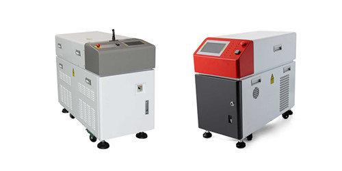  YAG 25/50/80W laser welding equipment