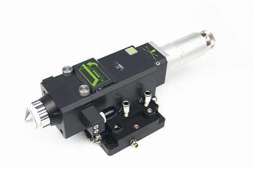   Raytools BT240 Fibaser 激光切割头
