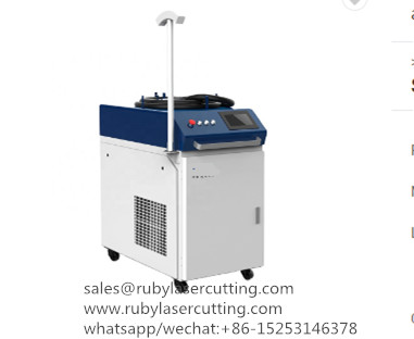 400W fiber laser welding machines