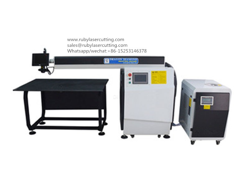 150/200W YAG Laser Welding Machine