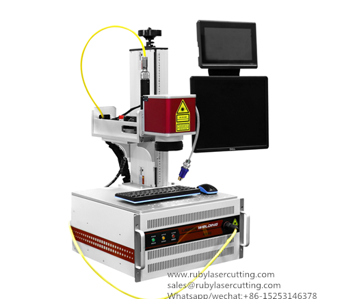  Fiber Laser Welding Machine For Precision Components Feature: