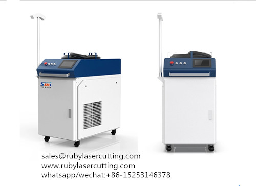 400W fiber laser welding machines