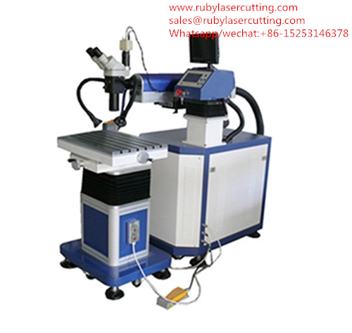 150/200W YAG Laser Welding Machine