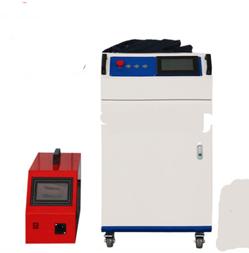 1000/1500/2000W Handheld fiber laser welding machine