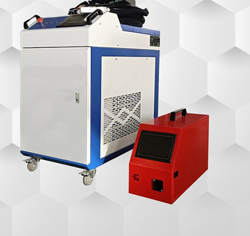 1000/1500/2000W Handheld fiber laser welding machine